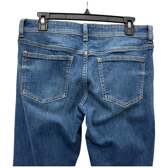 Size 27 / 4 - WE THE FREE - Free People - Skinny Jeans Distressed NEW no tags - Picture 9 of 13